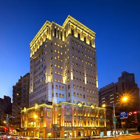Hotel Hu House - Taipei